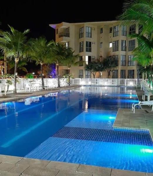 Apartamento Com Varanda - Sahy Mangaratiba Bagian luar foto