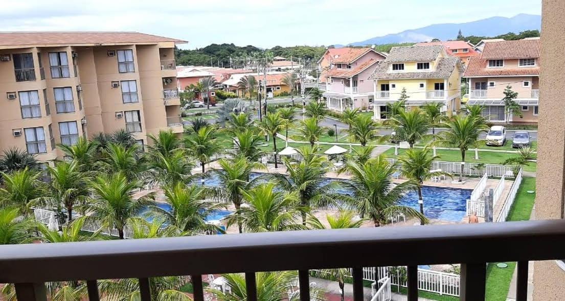 Apartamento Com Varanda - Sahy Mangaratiba Bagian luar foto