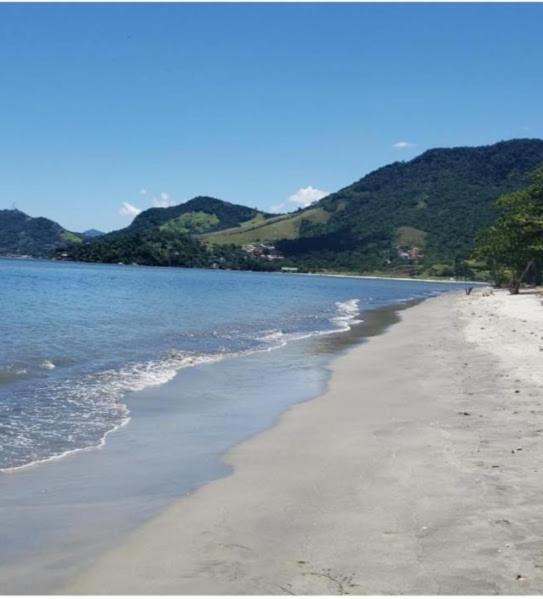Apartamento Com Varanda - Sahy Mangaratiba Bagian luar foto